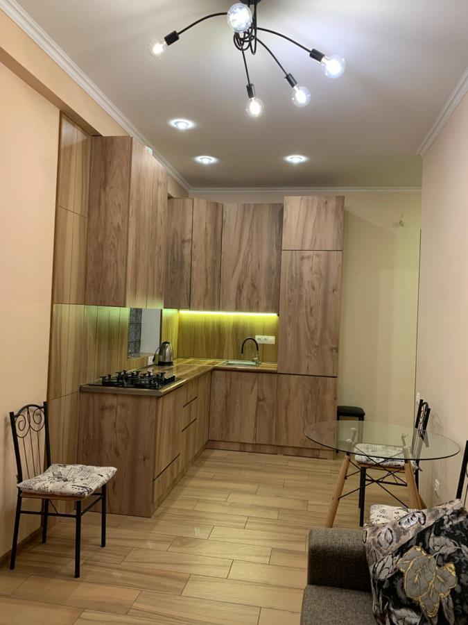 Melikishvili Str. Apartment Tiflis Exterior foto