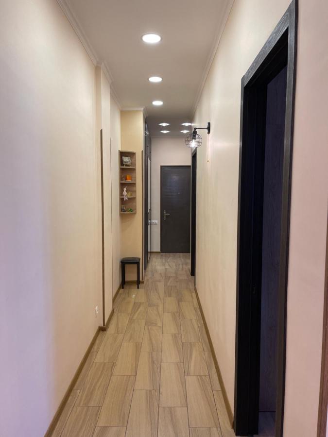 Melikishvili Str. Apartment Tiflis Exterior foto
