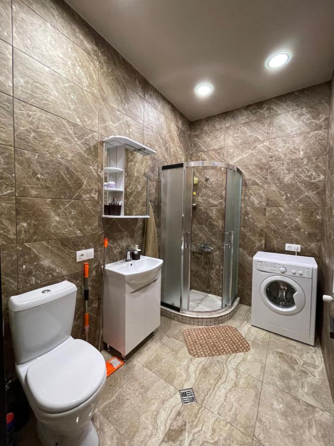 Melikishvili Str. Apartment Tiflis Exterior foto