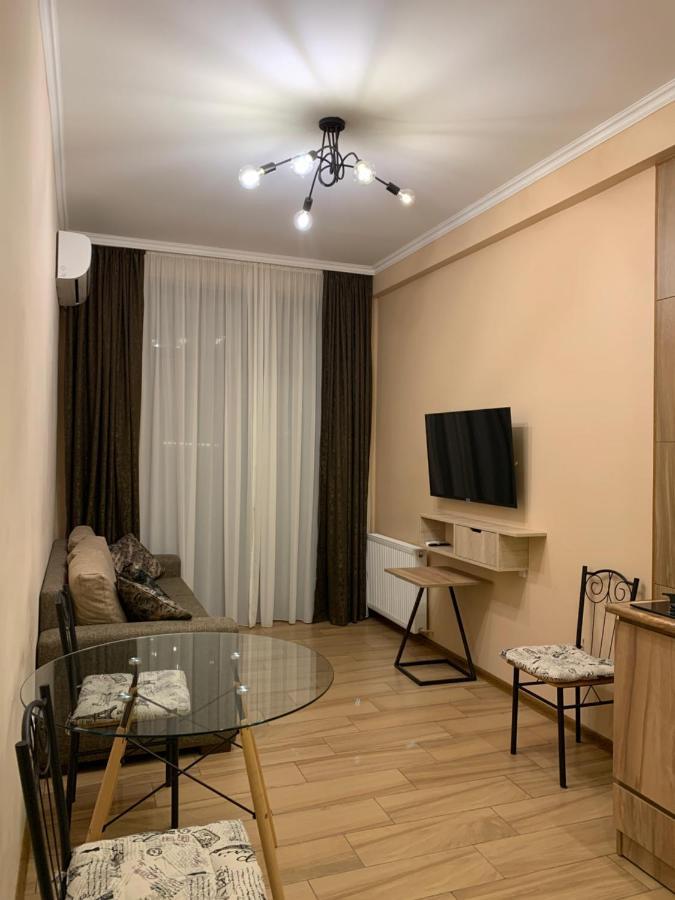 Melikishvili Str. Apartment Tiflis Exterior foto