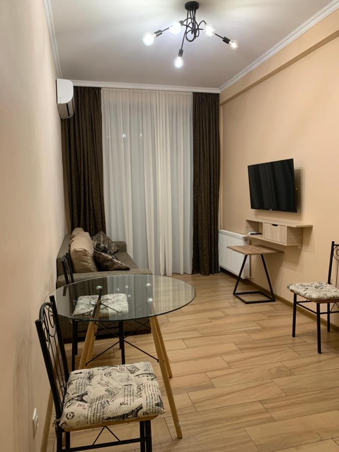 Melikishvili Str. Apartment Tiflis Exterior foto
