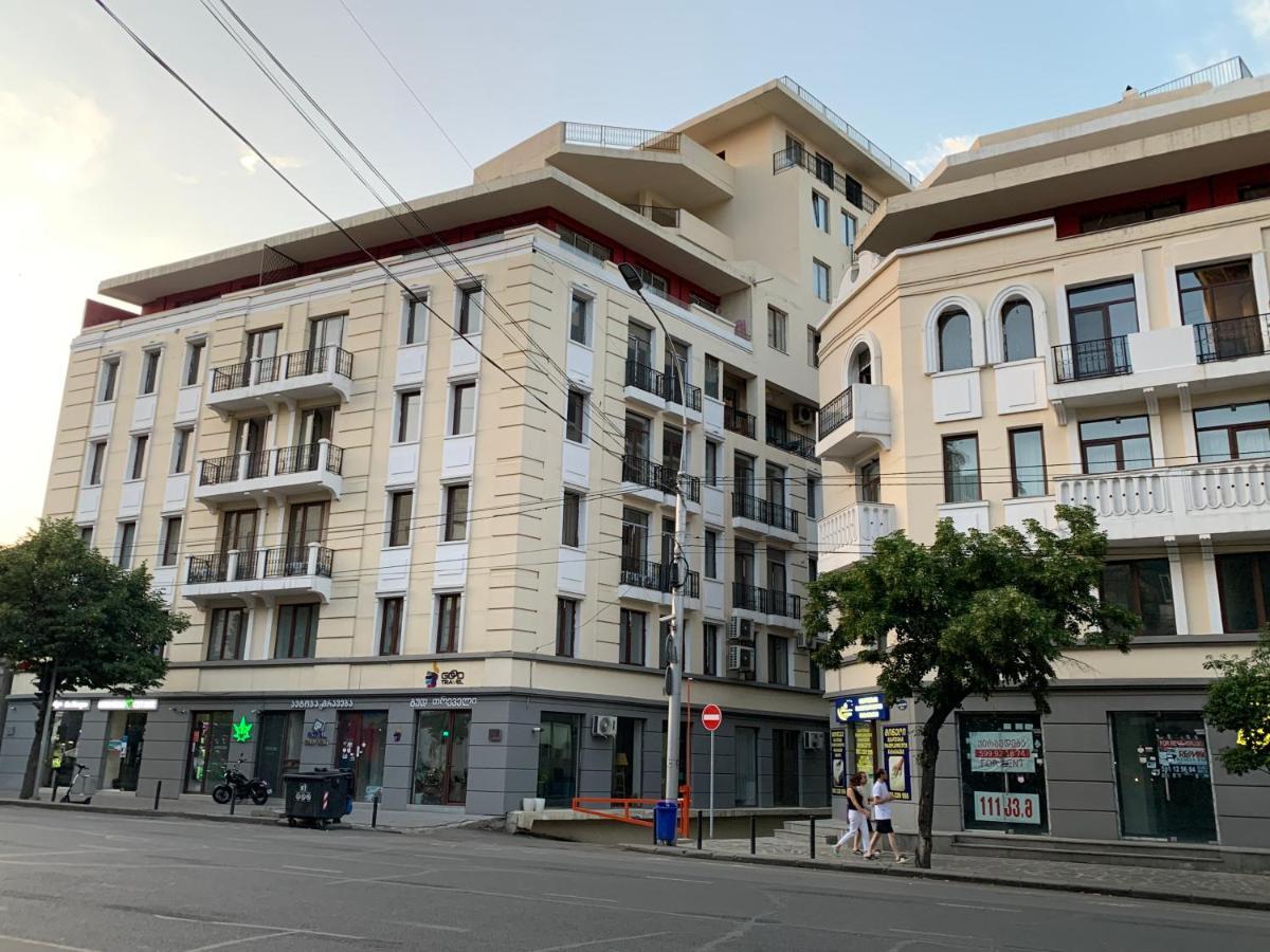 Melikishvili Str. Apartment Tiflis Exterior foto
