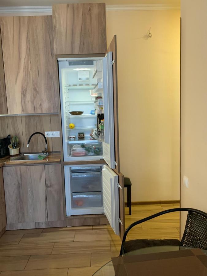 Melikishvili Str. Apartment Tiflis Exterior foto